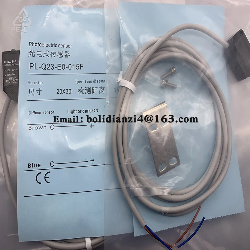 

Fast delivery PL-Q23-A1-015F PL-Q23-E0-015F PL-Q23-L1-015-CY photoelectric switch In stock