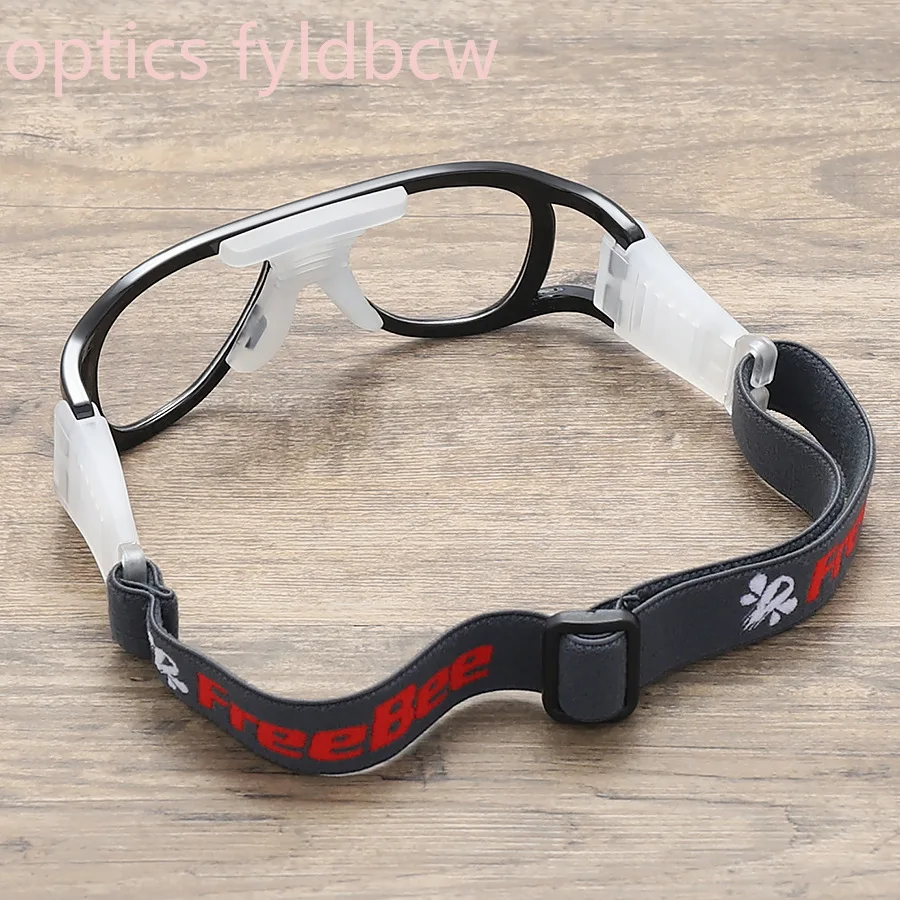 Basketball Mirror Sports Glasses Football Optical Prescription Custom Myopia Hyperopia Safety Explosion-proof Eye Protection