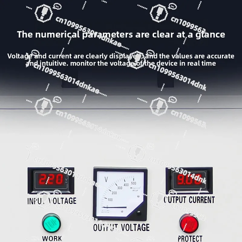 Single-phase 220v To Three-phase 380v Step-up Transformer, Inverter Voltage Converter, Two-bit Variable Sedan Power Supply KW