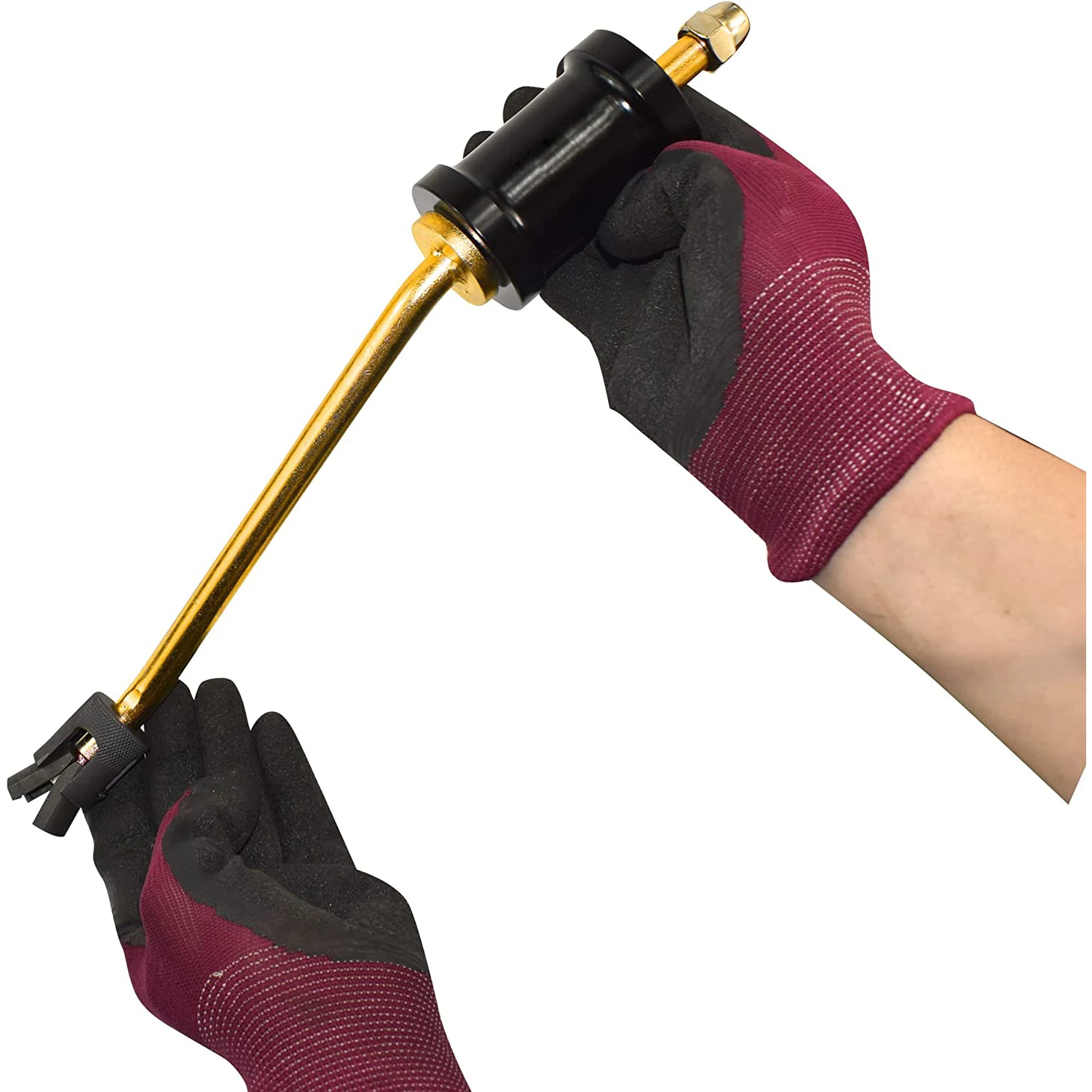 

Fuel Injector Remover Tool for Land Rover 5.0 Jaguar 3.0, Replace 310-197