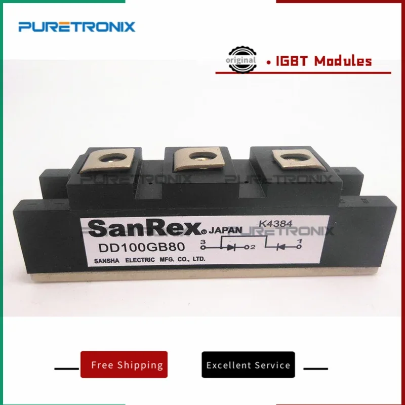 KD60GB-80 KD40GB-80 KD60GB80 KD100GB40 DD100GB40 DD100GB80 KD30GB40 KD30GB80 جديد الأصلي الطاقة وحدة