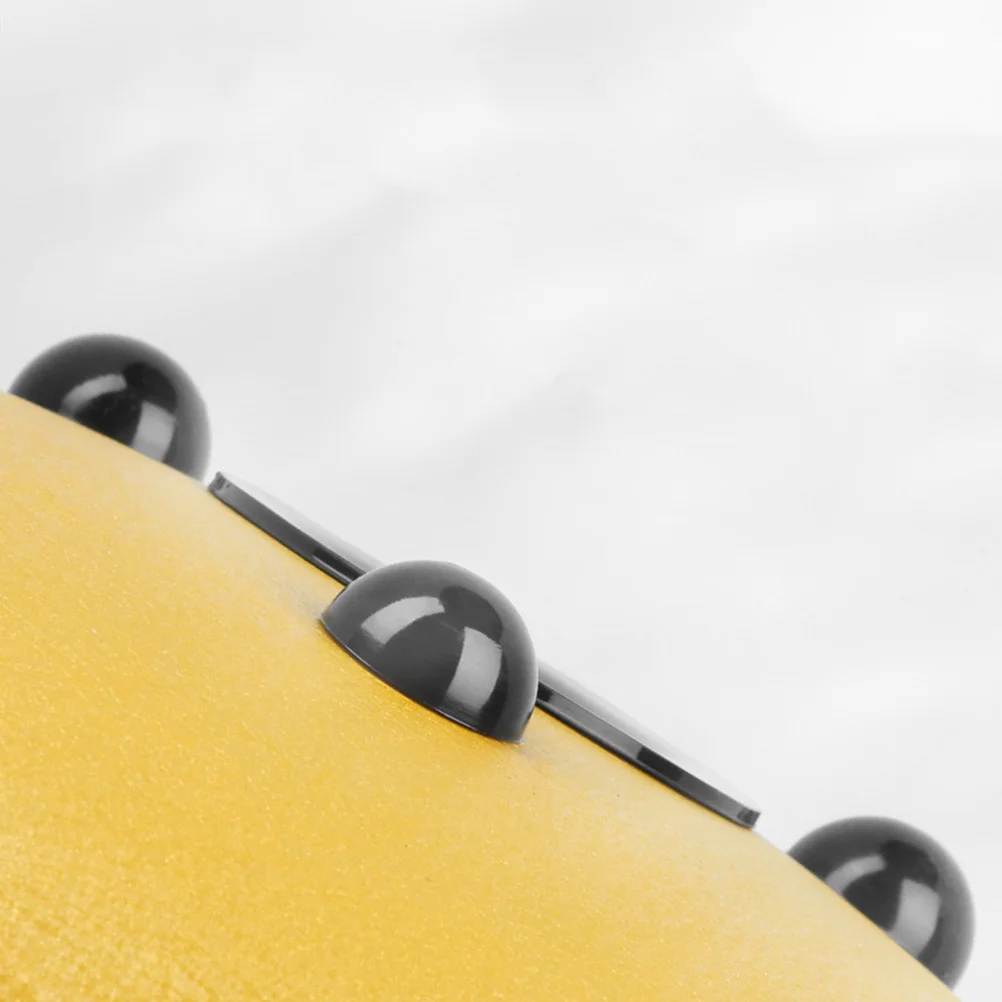 

1Set Durable Ethereal Drum Foot Pads Easy Install Strong Stable Characteristics for Beginners Gifts Steel Tongue Drum