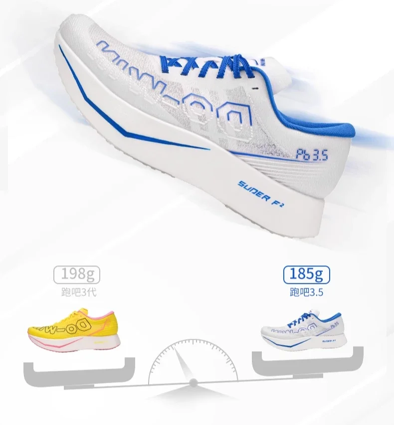 Do Win PB Running Shoes: Real-World Performance for Sub-Sub-Par