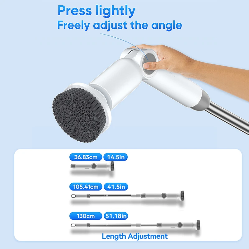 Thumbnail 4 - #33 Electric Cleaning Brushes Comparison Guide
