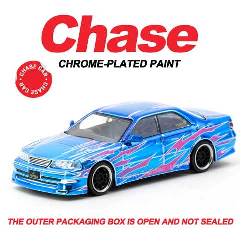 Tarmac работает 1 64 toyota chaser jzx100 - купить недорого