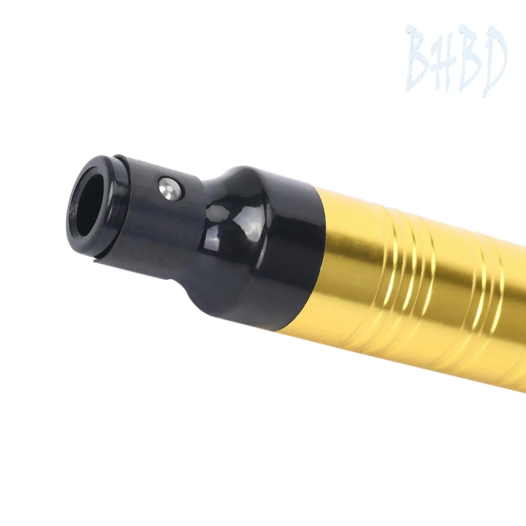 

BHBD-2X Flexible Shaft 6.5Mm Flex Shaft Handpiece Power Tool Electric Drill Handle Chuck Separate Mini Grinder Accessories