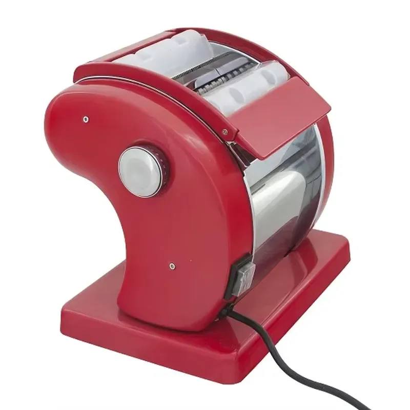 Hot Sale Precise Stainless Steel Electric Homemade Pasta Machine Maker Dough Sheeter