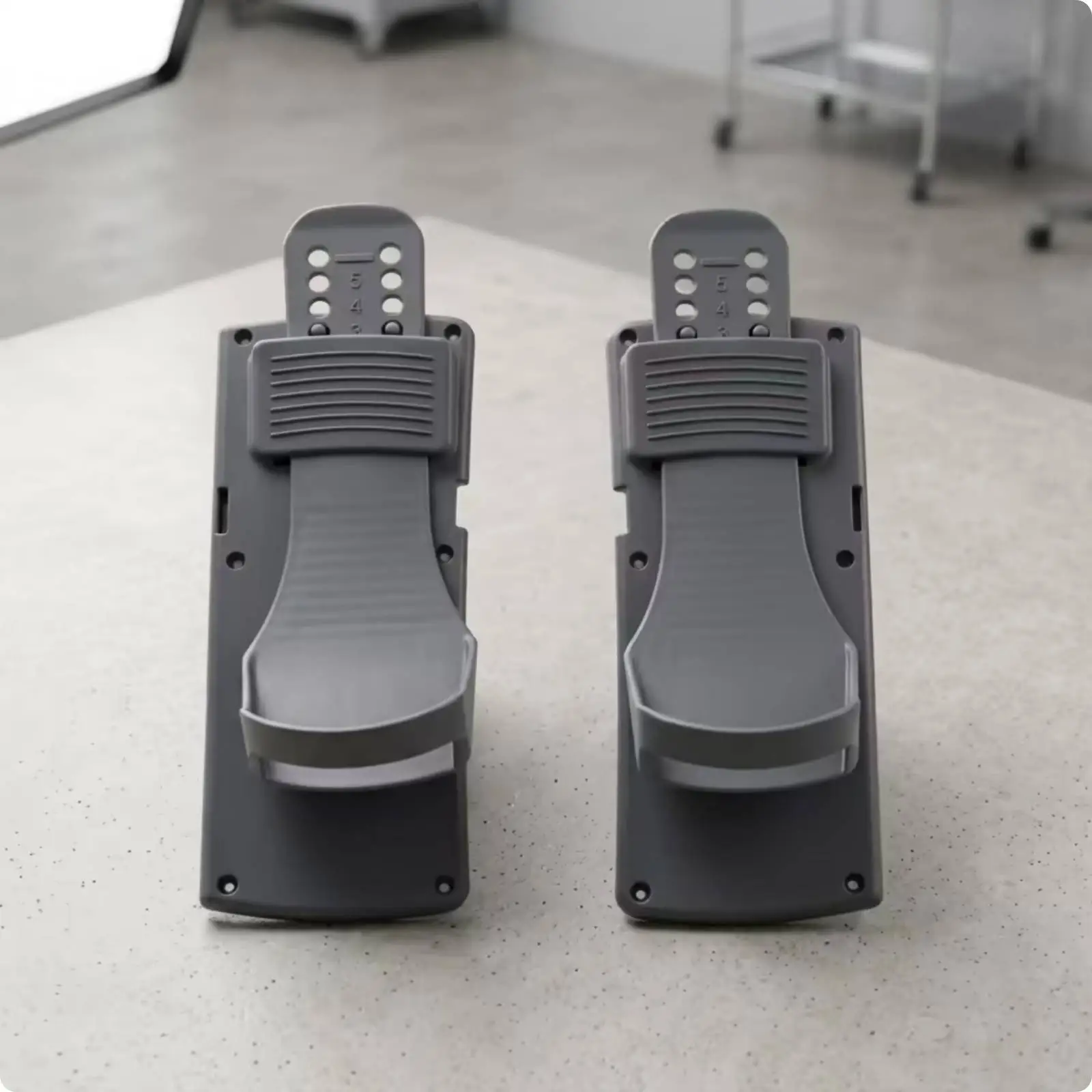 Rowing Rowing Machine Pedal Curved Toe Guard Adjustable Rowing Pedal Screw-Mount - Aliexpress Deal