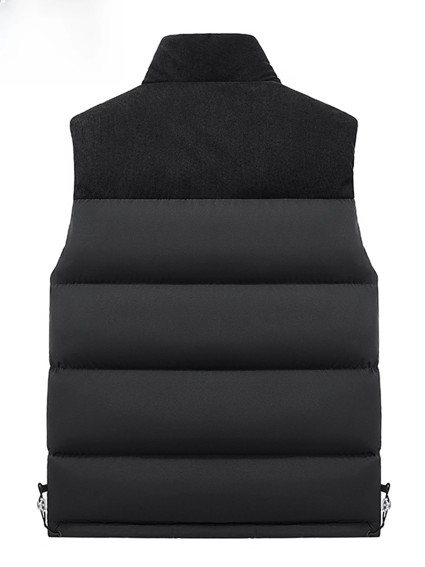 الدفء أسفل سترة القطن الرجال الخريف الشتاء قريبة الوقوف طوق سترة الحرارية ملابس داخلية وسادة الكتف Jaet #4