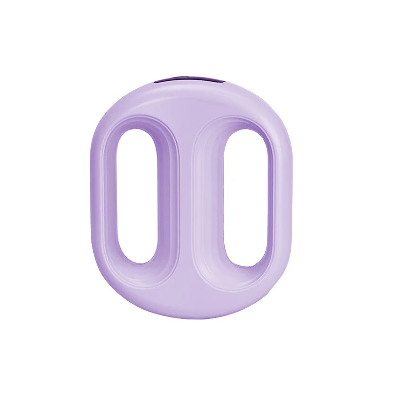 Fascia Ring Muscle Relaxation Mini Electric Massager Home LCD Shaping