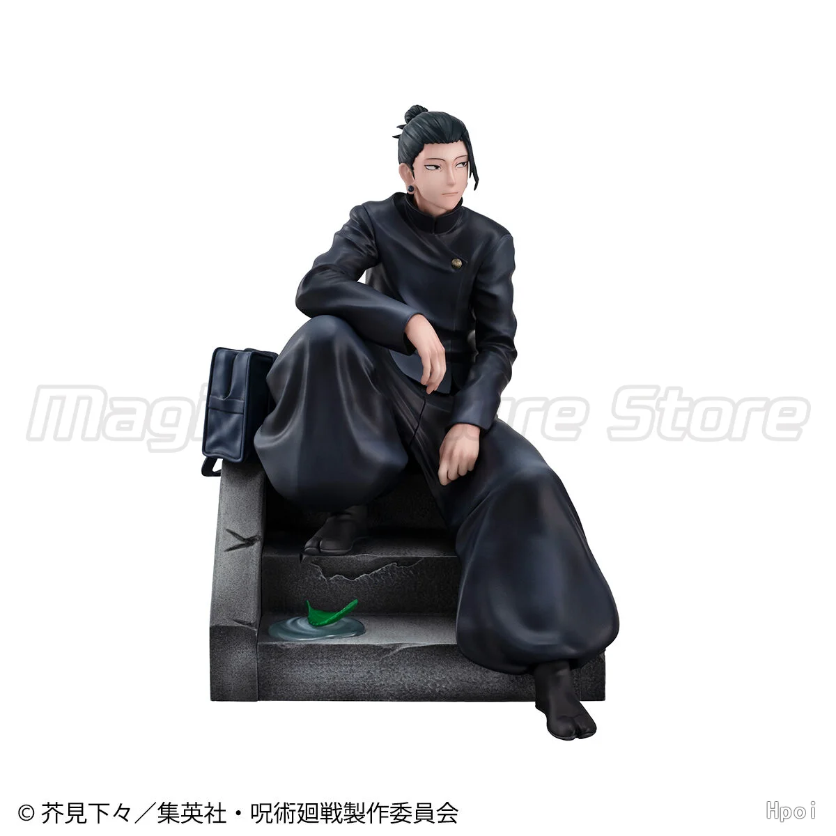 

【MT】MegaHouse Jujutsukaisen Geto Suguru High School Edition Anime Figure