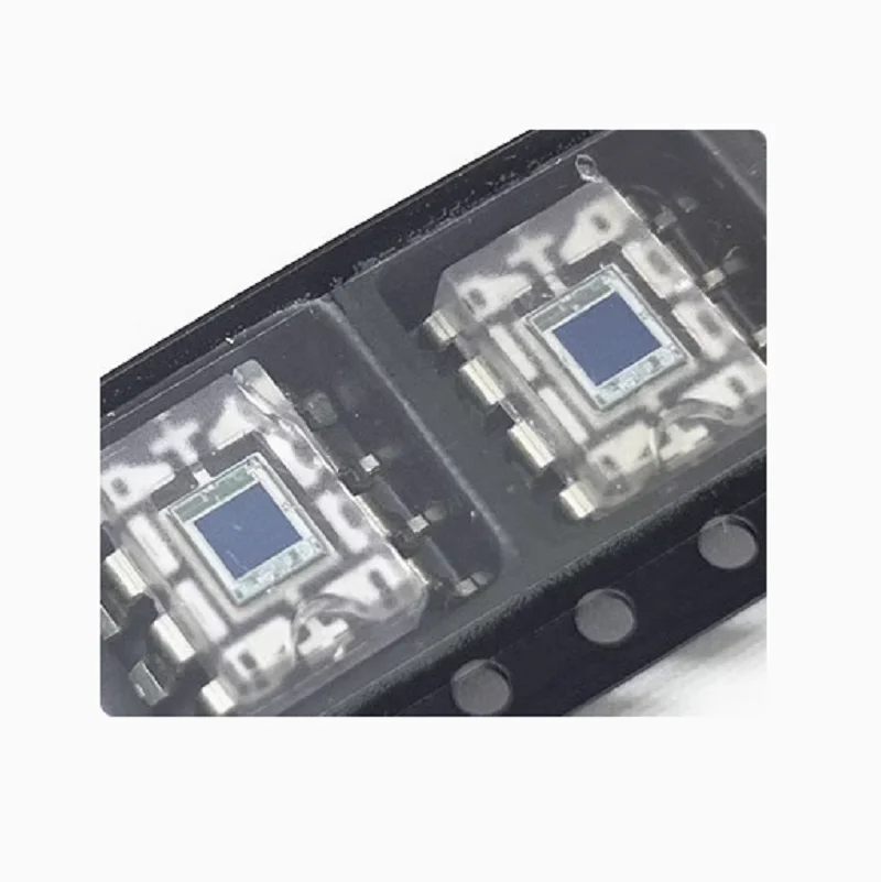 OPT101P-J Sensors, Transducers Optical Sensors Ambient Light, IR, UV Sensors 650nm Voltage 8-SMD, Gull Wing