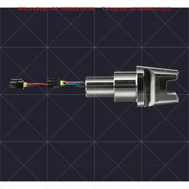 QR2 base side, compatible with FANATEC aviation aluminum alloy CNC precision manufacturing nickel plating process