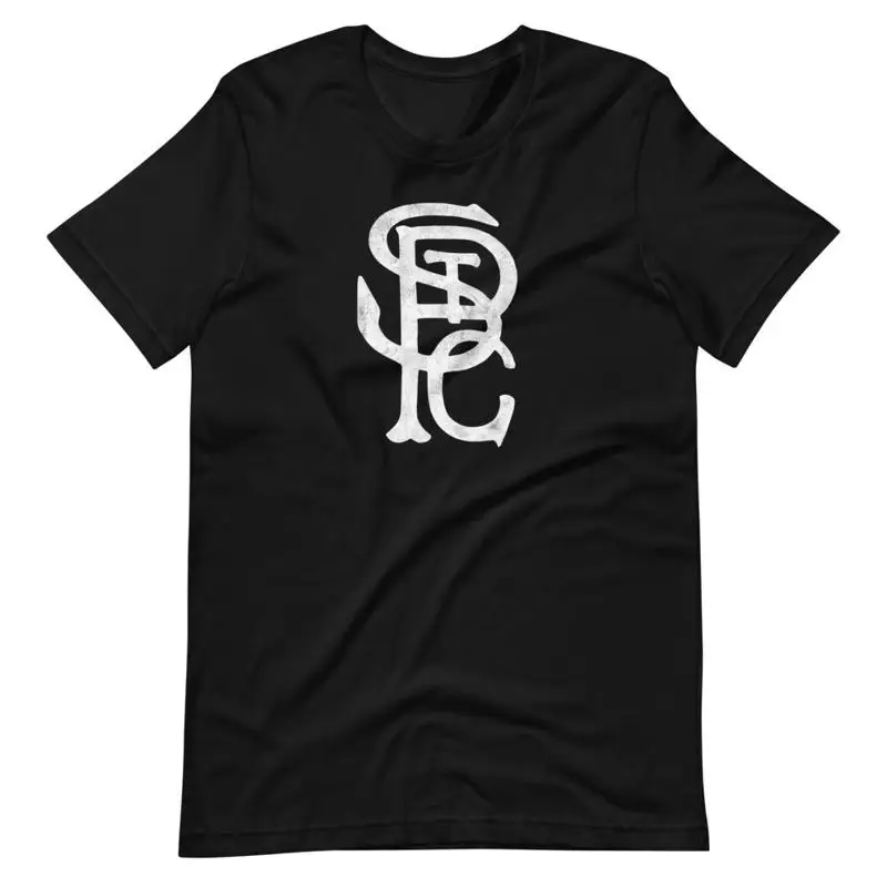 

St Paul Colored Gopher Negro League Barnstormer Baseball T Shirt