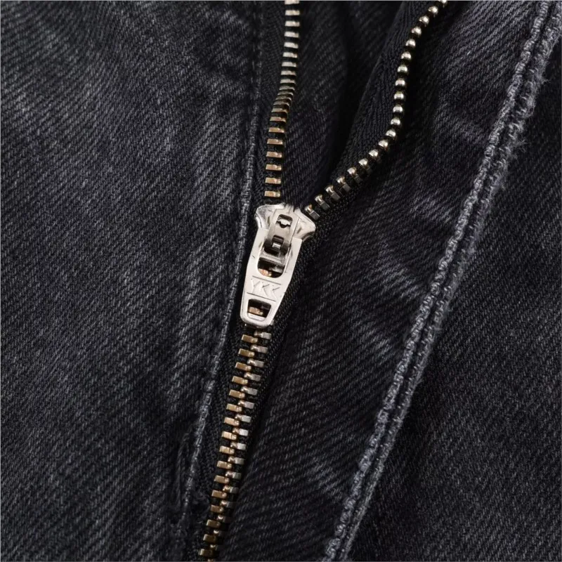 المرأة برميل عالية الخصر الجينز الربيع الصيف منتصف الخصر بسيط المرأة السراويل تنوعا الإناث السراويل سيدة سراويل تقليدية