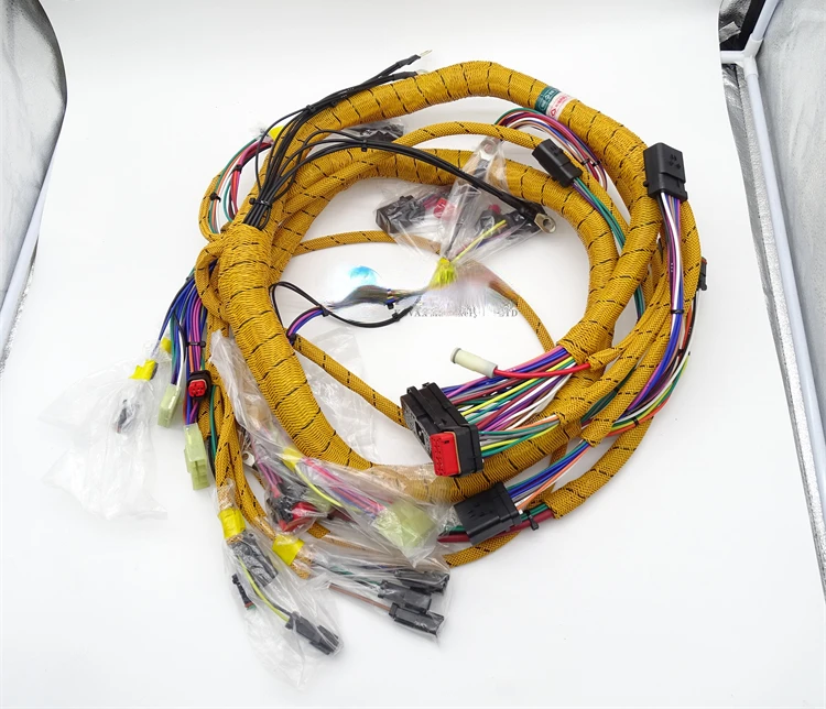 Hook Machine Parts E324D Main Harness 264-7095 E325D E329D Accessories