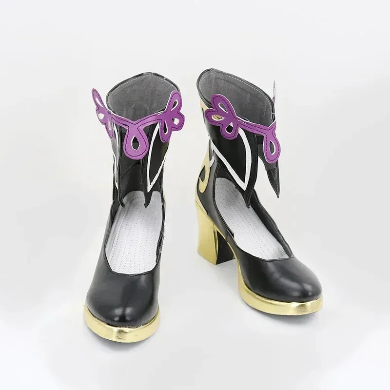 

wiwiwi 123RealCos Honkai: Star Rail Fu Xuan Shoes Boots Halloween Cosplay Costume Accessory