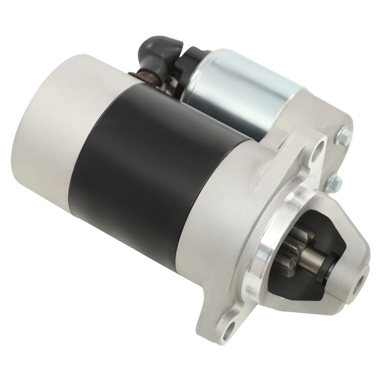 12V 1KW Anlasser mit 8 Zähnen im Uhrzeigersinn für 170F-188F Dieselmotor, kleine Kultivatoren, direkter Ersatz – Detail 11
