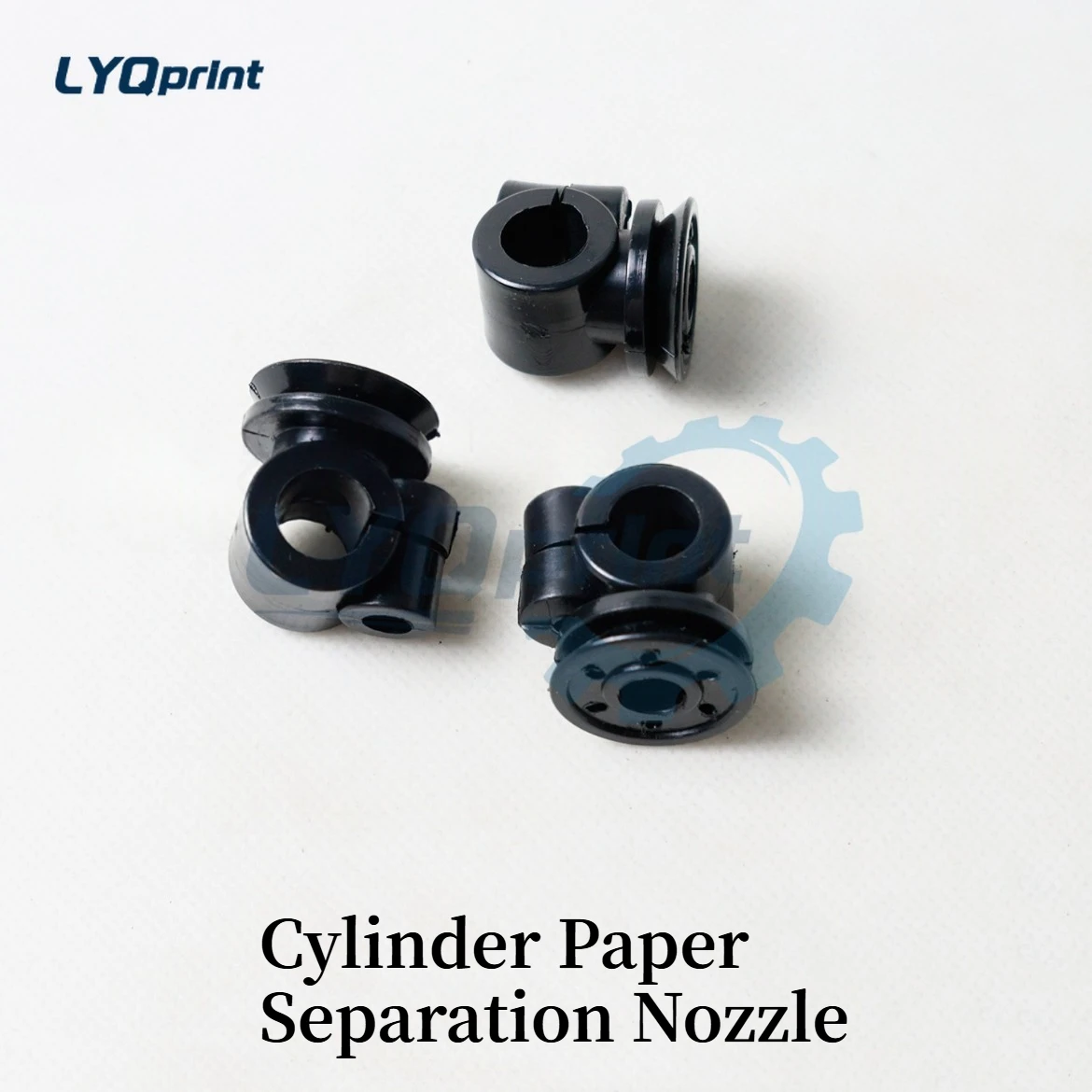 Flat Solid Printing Machine Accessories 08/05 Cylinder Paper Separation Nozzle, Rear Suction Nozzle
