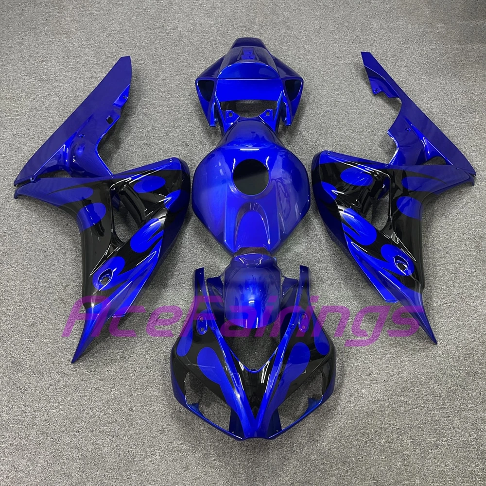 طقم هيكل الدراجة النارية مناسب لهوندا 2006 2007 CBR1000RR حقن ترقية الهدايا المجمعة 06 07 CBR 1000RR هدية مجموعة