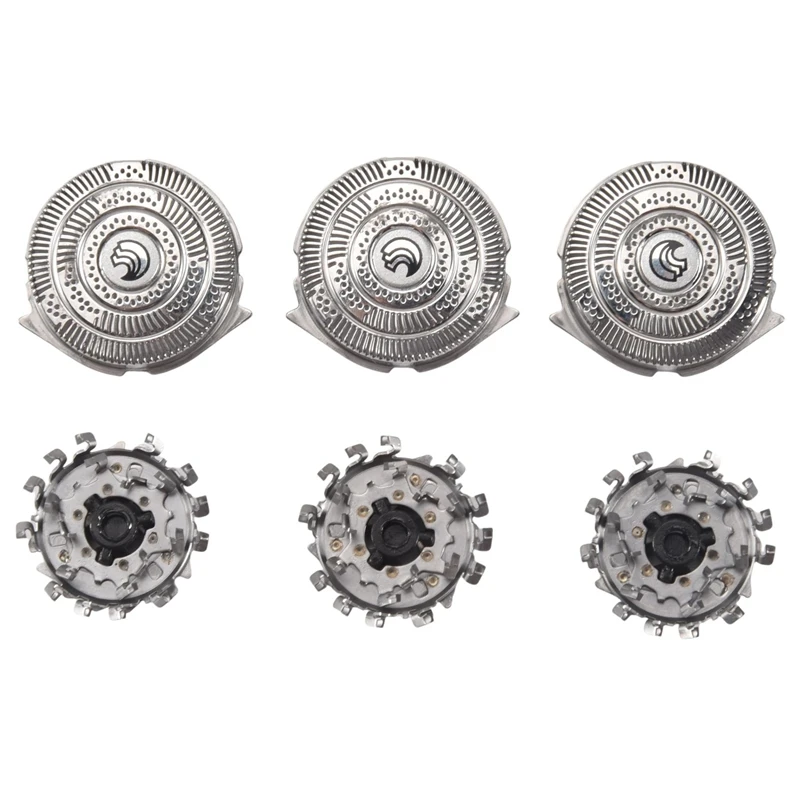 AT17 для бритвы Philips HQ9 Сменная головка AT751 HQ8240 HQ8250 HQ9070 HQ9160 HQ9170 HQ9190 Лезвия бритвенных головок A