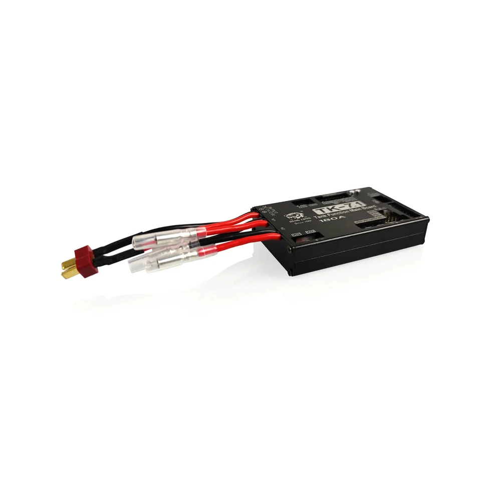 Câble de pièces RC pour réservoir 1/16 RC Heng Long 5.3 Ver converti en 6.0 7.0 Ver modèle bricolage pièces de rechange TH22217  26