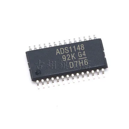 ADS1148 ADS1247 ADS1248 ADS1234 IPWR Data acquisition chip, Analog-to-digital converter