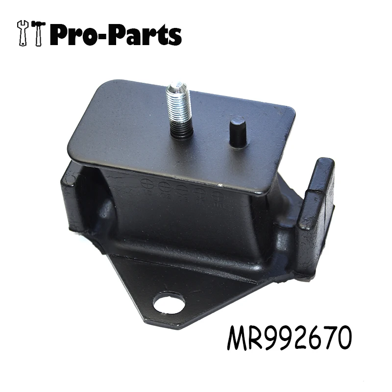 High Quality Engine Mounting Insulator MR992670 MR995005 For Mitsubishi Pajero Sport L200 Triton