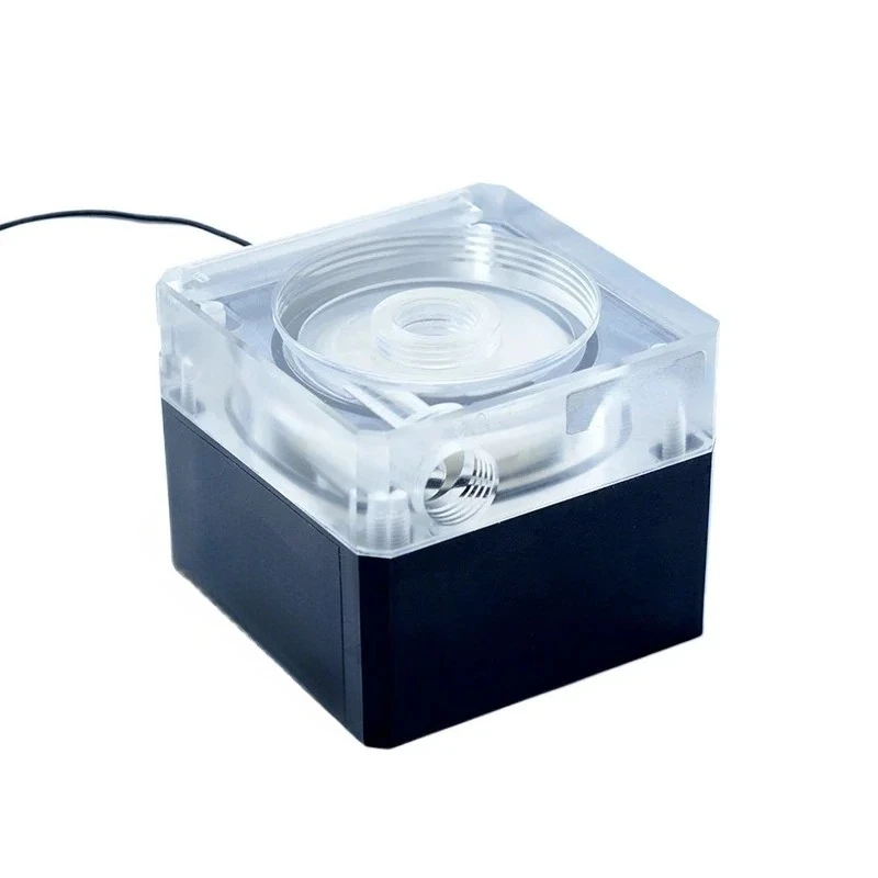 Computer water-cooled integrated water pump PU-FS6-J supports intelligent speed control head of 4 meters