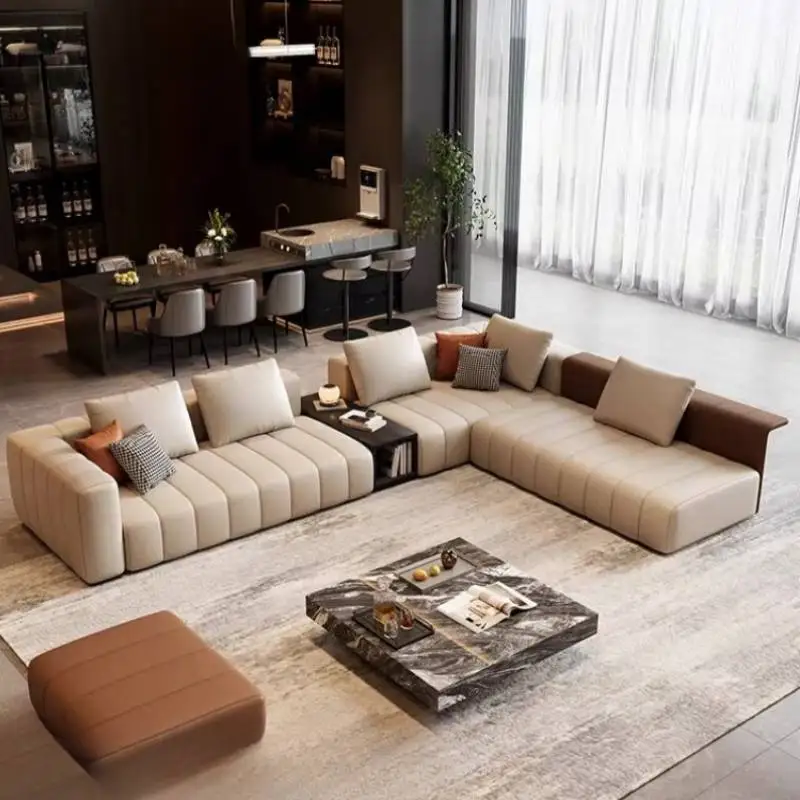 

Quality Aesthetic Living Room Sofas Beige Relax Sleeper Originally Living Room Sofas Accent Vanity Divano Letto Furniture Home