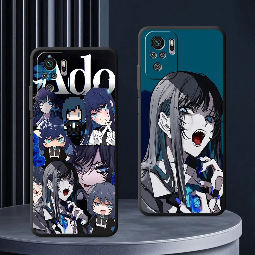 Ado Japanese Singer…