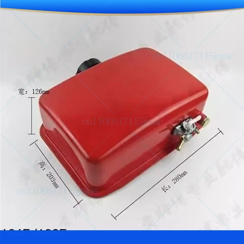 空冷式ディーゼルマイクロ耕運機燃料タンク 170/173/178/186/188F ディーゼルエンジン燃料タンク