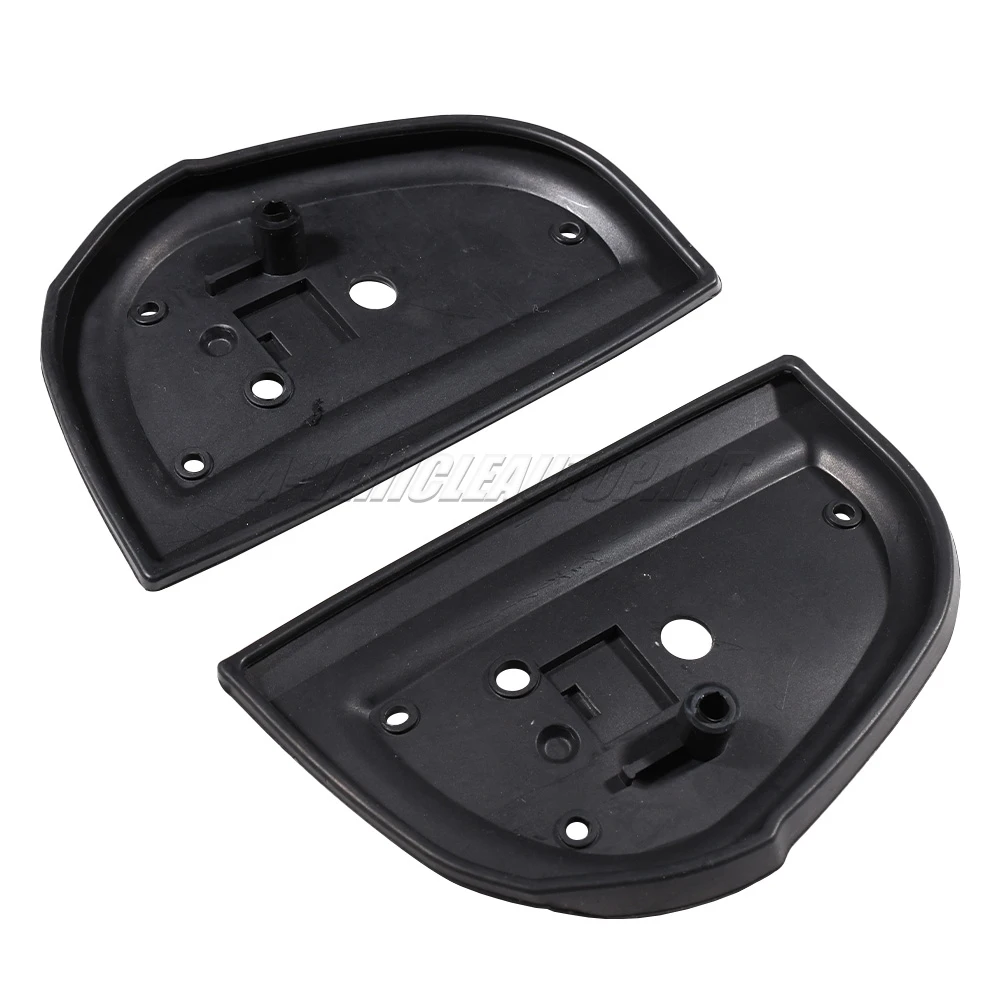 Neu 2108106316 Für Mercedes-Benz W202 S202 W210 S210 1 Paar Rückspiegel-Dichtungen Gummidichtungen A2108106316 Auto-Zubehör – Detail 6
