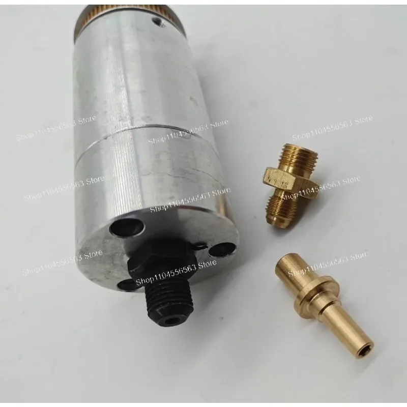 

EDM Drilling Machine Electrode Tube - Round Rotated Head for Drilling Operations