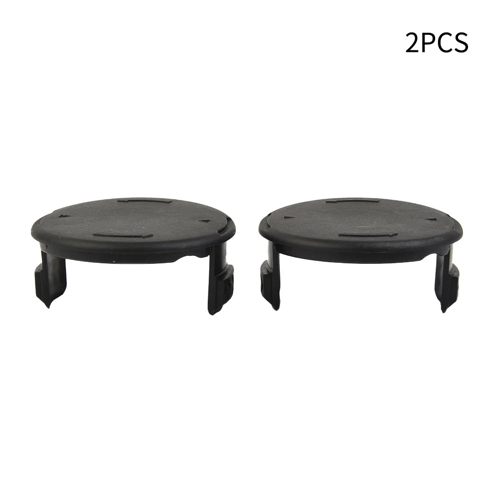 For Spool Cap For BOSCH Grass Trimmer Parts 2 Pcs/set For (F016800569) (For: EasyGrassCut 18-260) 2 Pcs Durability