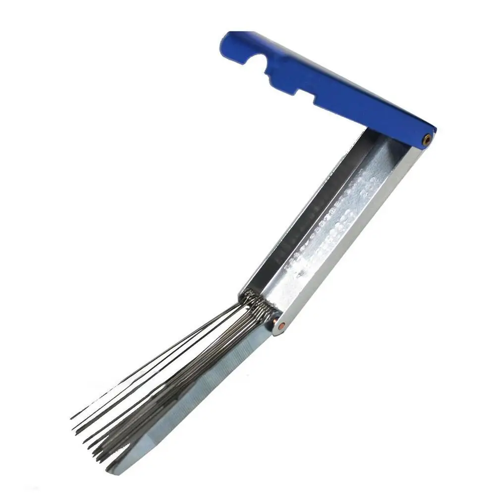 Carburetor Carbon Dirt Jet Remove Cleaning Needles Brushes Cleaner Tools for Automobile Motorcycle ATV Welder Carb Chainsaw