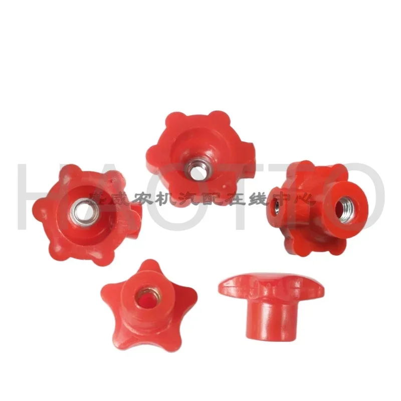 1pcs Single-cylinder Diesel Engine Parts Speed Control Handle Changchai R175S195S1115L28 1125 Throttle Starting Handle 2026 Year