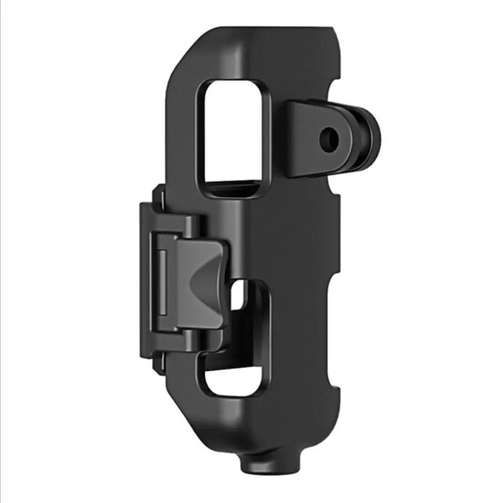 

Action Camera Accessories OSMO Pocket 2 For DJI OSMO Pocket Bracket Frame Housing Shell with 1/4 Screw Hole Protective Cover