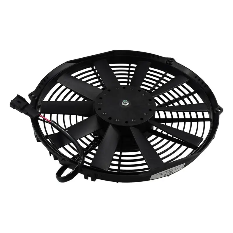 Fan Curved VA10-BP50/C-61A 24V 305mm Diameter Compatible with Spal