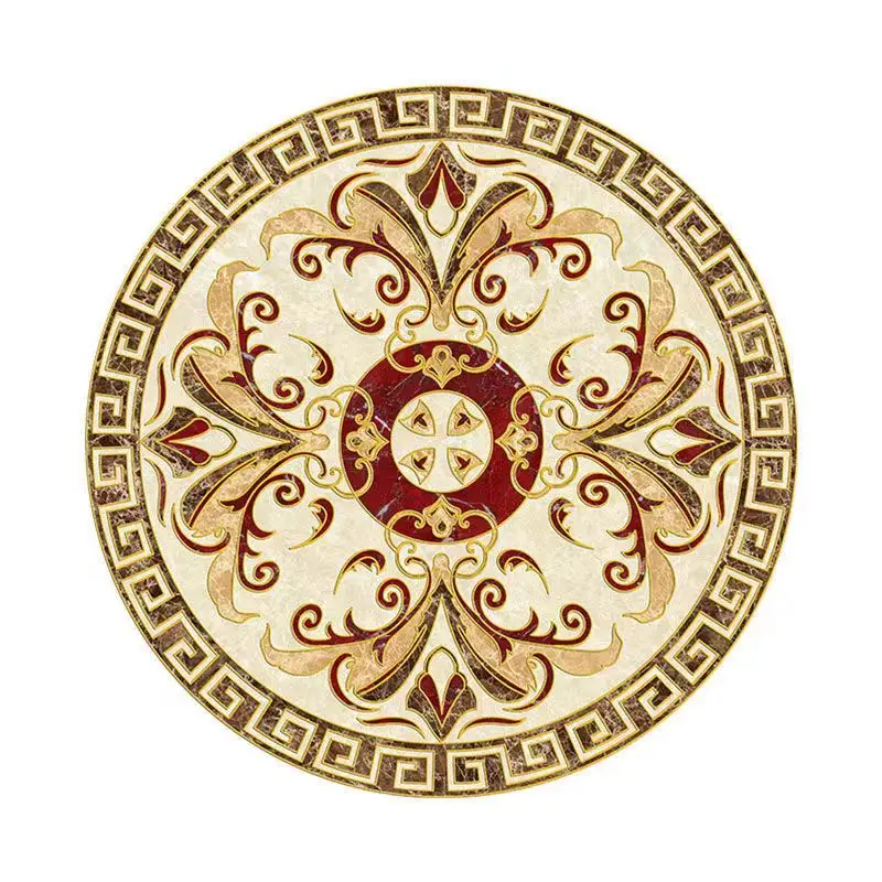 

Ceiling parquet sticker European style living room bedroom decoration roof light sticker floor tile sticker self-adhesive wallpa