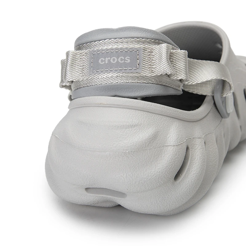 أحذية كروكس (كروكس) للرجال، رياضية وترفيهية، خفيفة الوزن، مقاومة للاهتراء، قابلة للتنفس، صنادل عصرية، Bobo Clog Crocs 207937-1ft