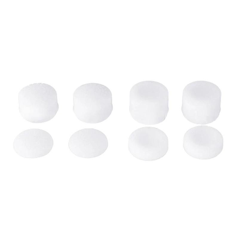 8Pcs Thumbstick Caps Non Slip Thumb Caps Silicone Cover