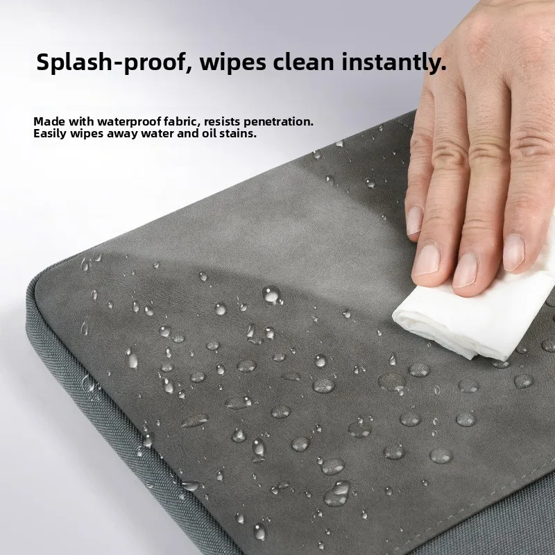 095 Inch Protective Case Inner Bag for Office Tablet Electronic Notebook Re Handwritten Book Storage Bag by PVOTLE