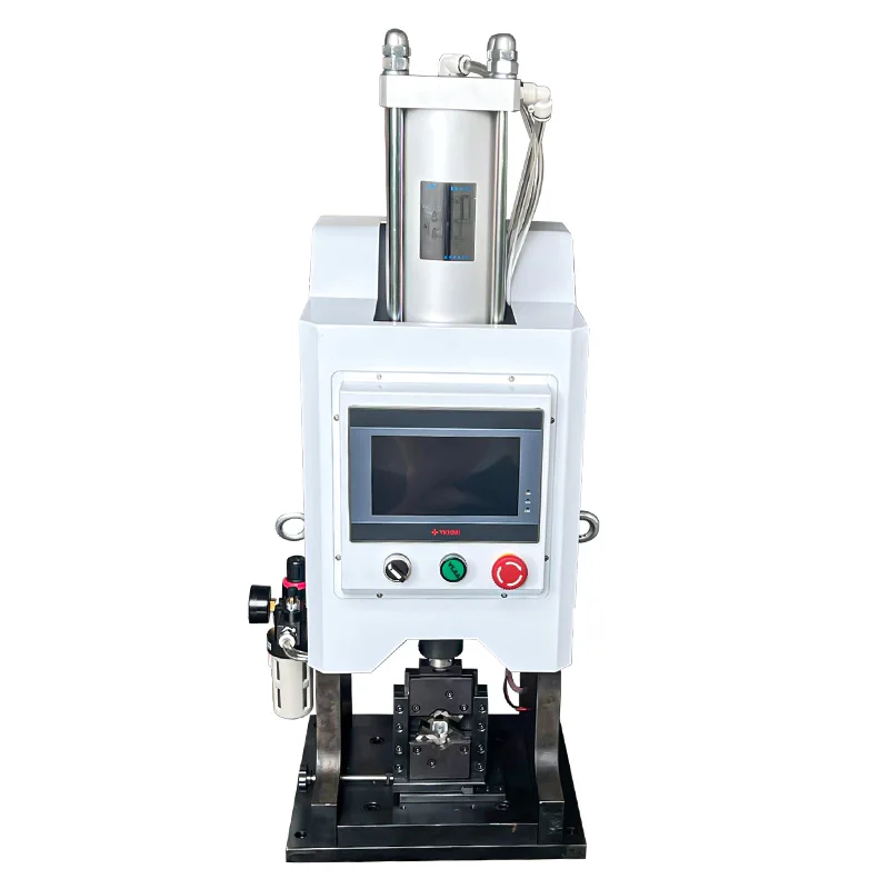 2024 10T Pneumatic Terminal Crimping Machine Tool Hexagonal Electric Hydraulic Crimping Tools Terminal Crimping Machine