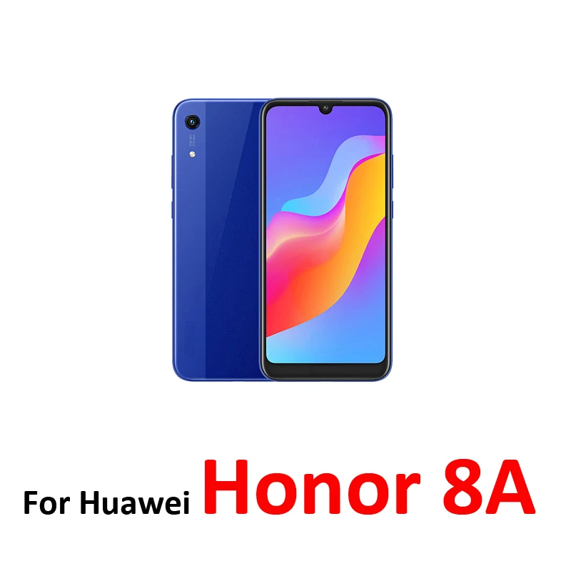 Phone Power Volume Button For Huawei Honor Play 8A New On Off Up Down External Key Internal Flex Cable Parts Black Blue Gold