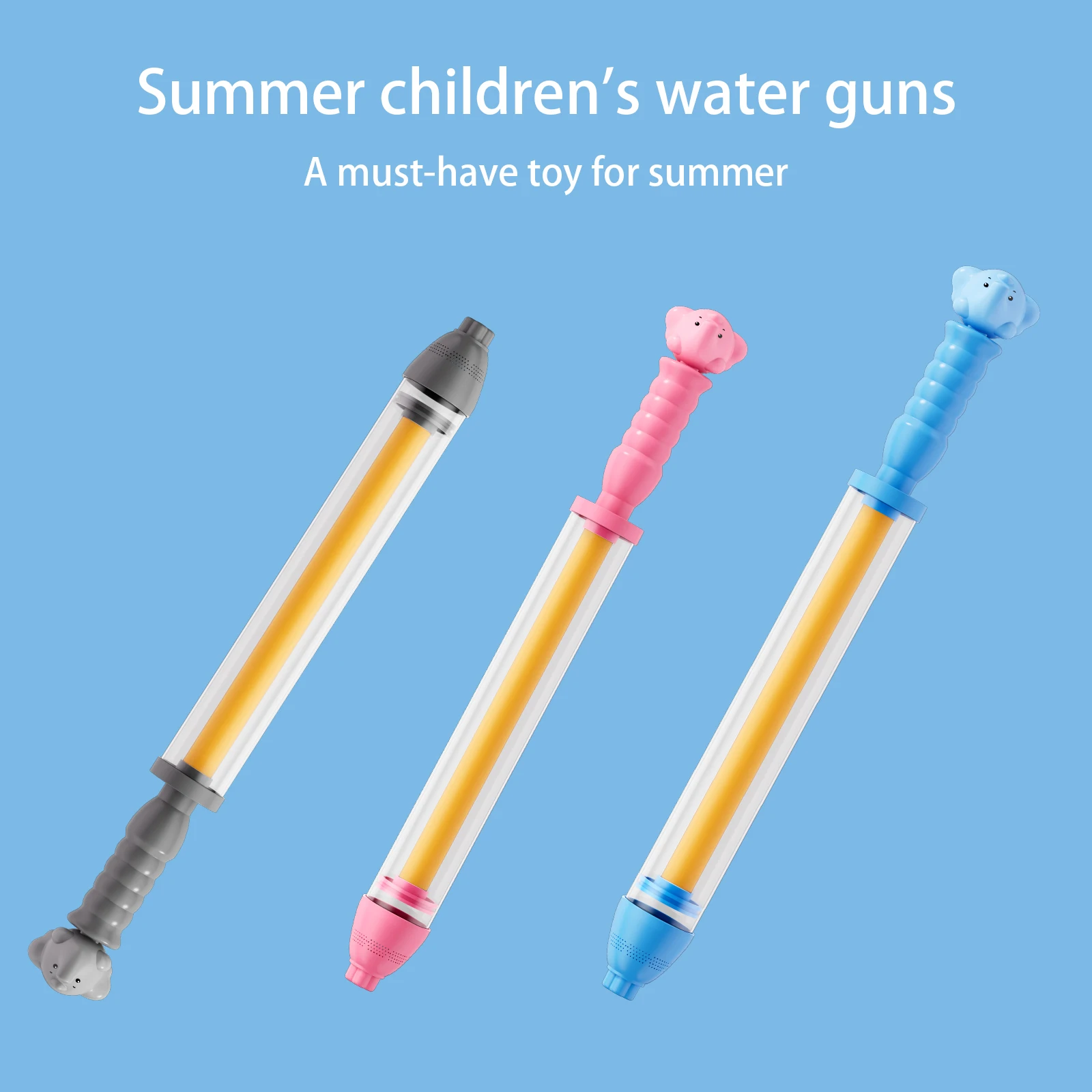 เล่นชายหาด, ของเล่นน้ำ, ลอยน้ำ, ต่อสู้ทางน้ำ, ดอกไม้ไฟ, ปืนฉีดน้ำ, ของเล่นฉีดน้ำสำหรับเด็ก