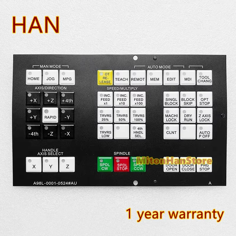 New For A98L-0001-0…