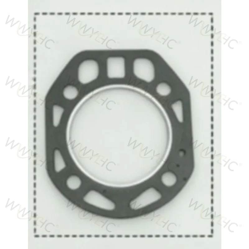 Suitable for Water-cooled Single Cylinder Oil Engine Air Compressor, Agricultural Machinery Parts, Cylinder Gasket R180
