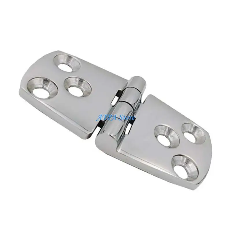 

U13C Boat Cupboard Window Cabinet Door Hinge Deck Flush Mount Drawer Hinge Hardware