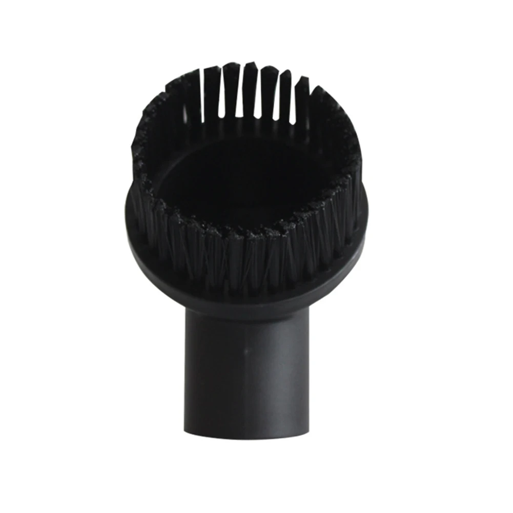Round Brush Head Nozzle For Compatible Dusting Tool Brush Vacuum Cleaner Accessories Inner Diameter 35mm